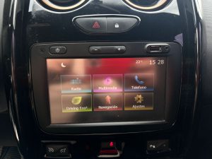 RENAULT DUSTER PRIVILEGE 2.0 4X2 5PTS MT 2017