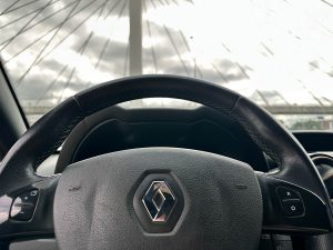 RENAULT DUSTER PRIVILEGE 2.0 4X2 5PTS MT 2017