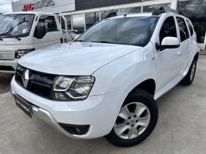 RENAULT DUSTER PRIVILEGE 2.0 4X2 5PTS MT 2017