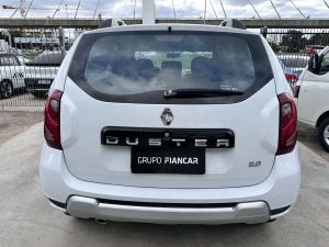 RENAULT DUSTER PRIVILEGE 2.0 4X2 5PTS MT 2017