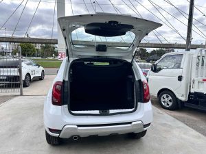 RENAULT DUSTER PRIVILEGE 2.0 4X2 5PTS MT 2017