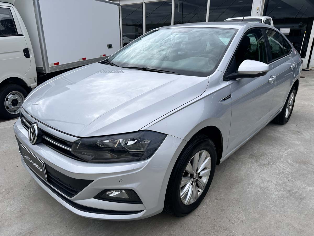 VOLKSWAGEN VIRTUS COMFORTLINE 1.6 SEDAN MT 2019