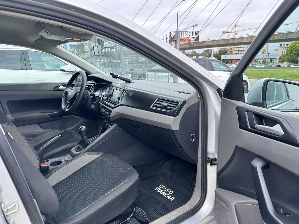 VOLKSWAGEN VIRTUS COMFORTLINE 1.6 SEDAN MT 2019