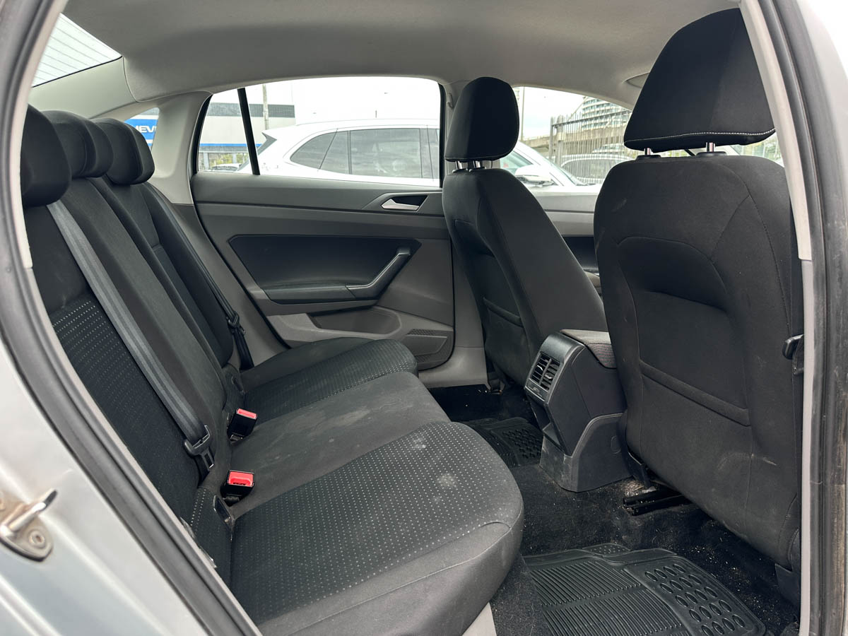 VOLKSWAGEN VIRTUS COMFORTLINE 1.6 SEDAN MT 2019