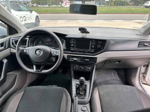 VOLKSWAGEN VIRTUS COMFORTLINE 1.6 SEDAN MT 2019