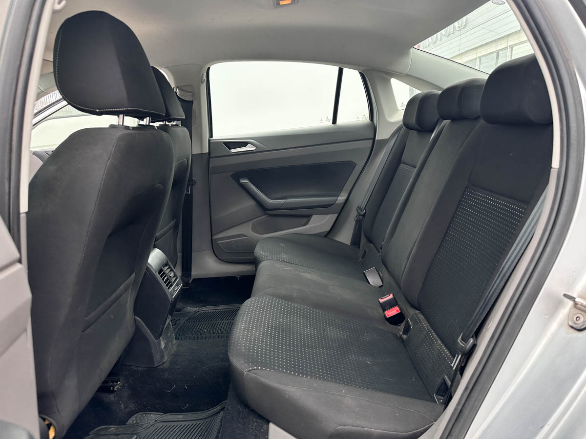 VOLKSWAGEN VIRTUS COMFORTLINE 1.6 SEDAN MT 2019
