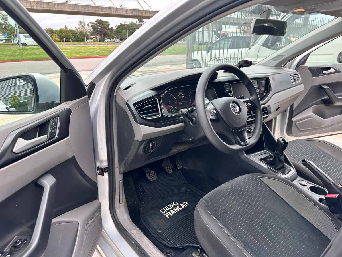 VOLKSWAGEN VIRTUS COMFORTLINE 1.6 SEDAN MT 2019