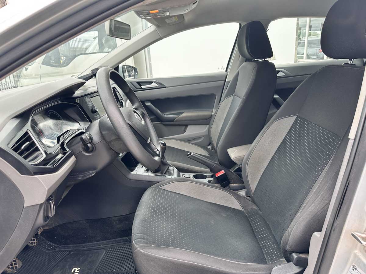 VOLKSWAGEN VIRTUS COMFORTLINE 1.6 SEDAN MT 2019