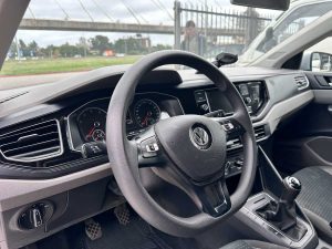 VOLKSWAGEN VIRTUS COMFORTLINE 1.6 SEDAN MT 2019
