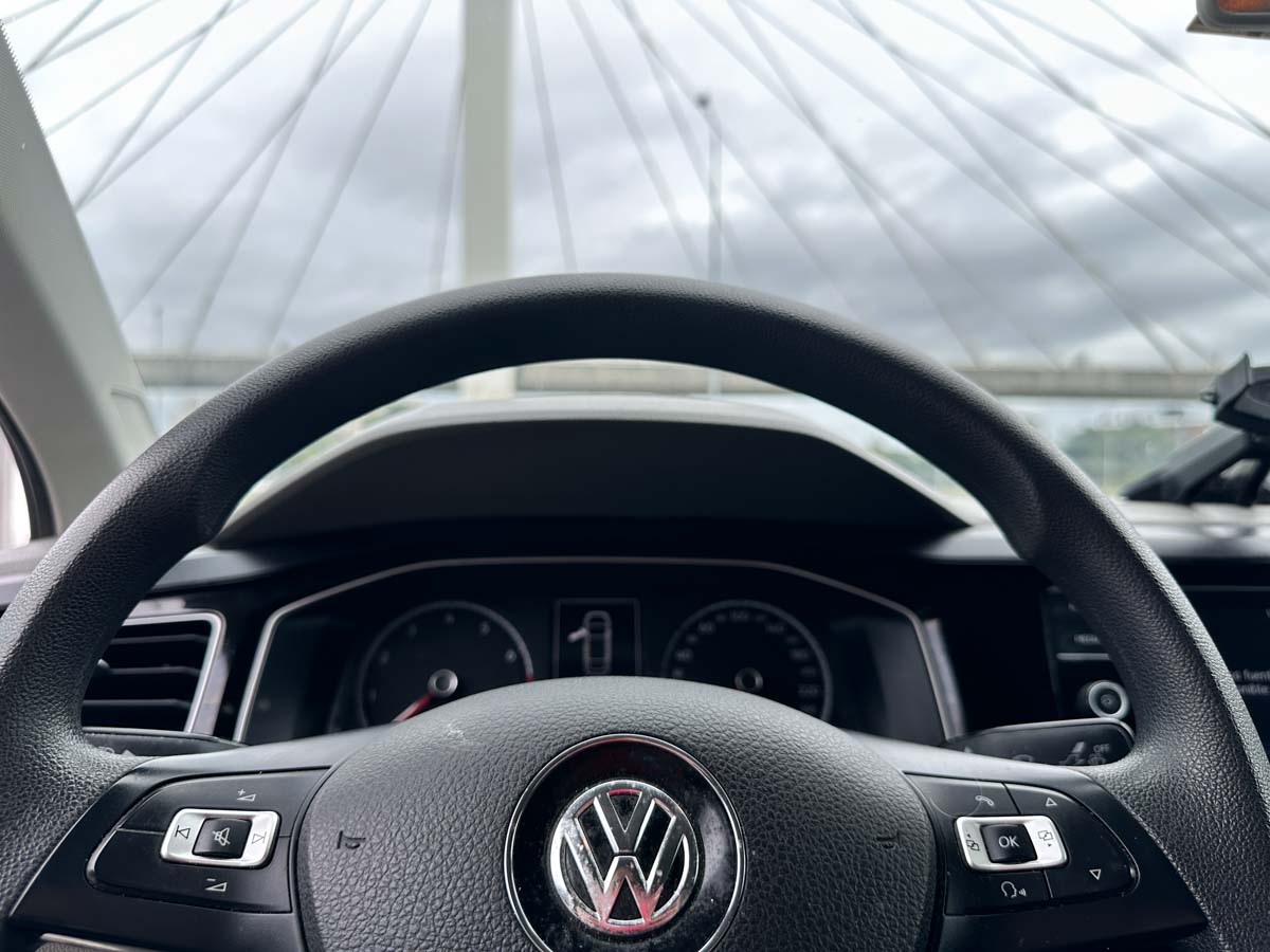 VOLKSWAGEN VIRTUS COMFORTLINE 1.6 SEDAN MT 2019