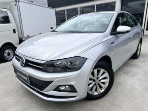 VOLKSWAGEN VIRTUS COMFORTLINE 1.6 SEDAN MT 2019