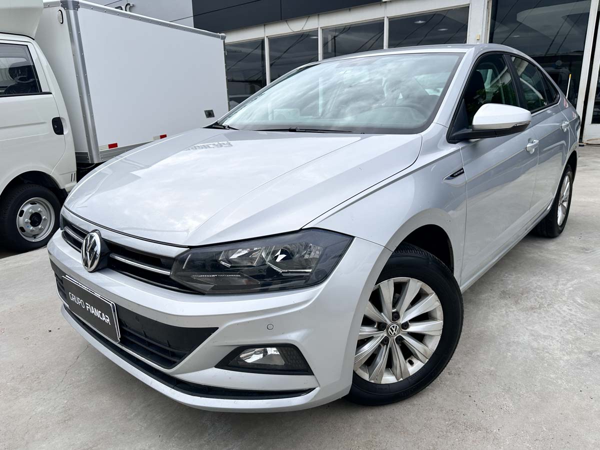 VOLKSWAGEN VIRTUS COMFORTLINE 1.6 SEDAN MT 2019
