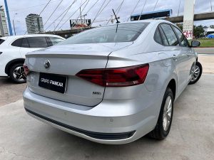 VOLKSWAGEN VIRTUS COMFORTLINE 1.6 SEDAN MT 2019