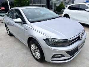 VOLKSWAGEN VIRTUS COMFORTLINE 1.6 SEDAN MT 2019