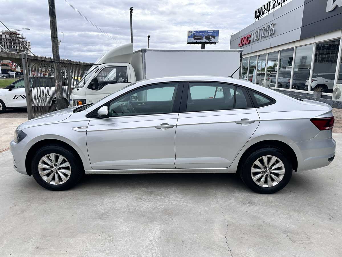 VOLKSWAGEN VIRTUS COMFORTLINE 1.6 SEDAN MT 2019