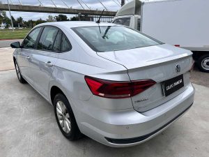 VOLKSWAGEN VIRTUS COMFORTLINE 1.6 SEDAN MT 2019