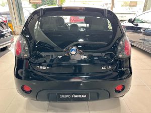 GEELY LC 1.0 GB 5PTS FULL 2013