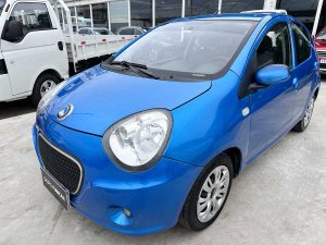 GEELY LC 1.0 GB SEDAN 5PTS 2014