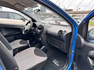 GEELY LC 1.0 GB SEDAN 5PTS 2014