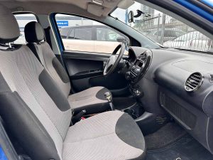 GEELY LC 1.0 GB SEDAN 5PTS 2014