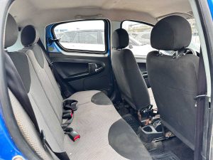 GEELY LC 1.0 GB SEDAN 5PTS 2014