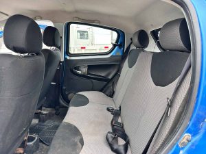 GEELY LC 1.0 GB SEDAN 5PTS 2014