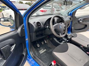 GEELY LC 1.0 GB SEDAN 5PTS 2014