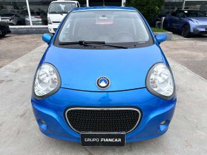 GEELY LC 1.0 GB SEDAN 5PTS 2014