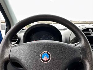 GEELY LC 1.0 GB SEDAN 5PTS 2014