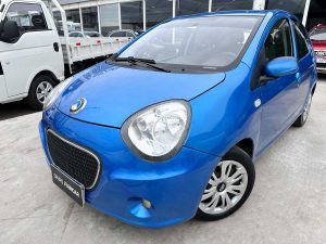 GEELY LC 1.0 GB SEDAN 5PTS 2014