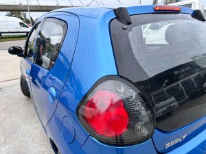 GEELY LC 1.0 GB SEDAN 5PTS 2014