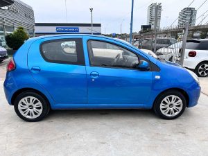 GEELY LC 1.0 GB SEDAN 5PTS 2014