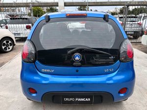 GEELY LC 1.0 GB SEDAN 5PTS 2014
