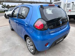 GEELY LC 1.0 GB SEDAN 5PTS 2014