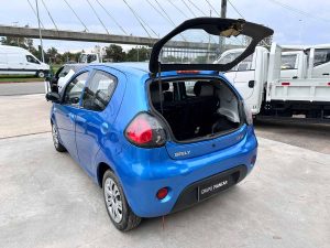 GEELY LC 1.0 GB SEDAN 5PTS 2014