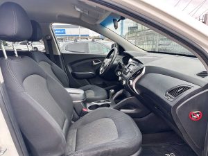 HYUNDAI TUCSON 2.0 2WD GL AT6 2012