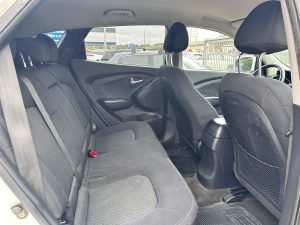 HYUNDAI TUCSON 2.0 2WD GL AT6 2012