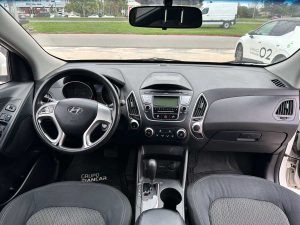 HYUNDAI TUCSON 2.0 2WD GL AT6 2012