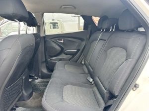 HYUNDAI TUCSON 2.0 2WD GL AT6 2012