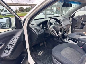 HYUNDAI TUCSON 2.0 2WD GL AT6 2012