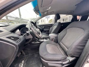 HYUNDAI TUCSON 2.0 2WD GL AT6 2012