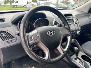 HYUNDAI TUCSON 2.0 2WD GL AT6 2012