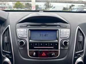 HYUNDAI TUCSON 2.0 2WD GL AT6 2012