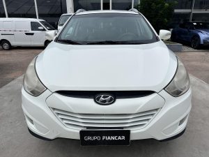 HYUNDAI TUCSON 2.0 2WD GL AT6 2012