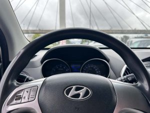 HYUNDAI TUCSON 2.0 2WD GL AT6 2012