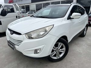 HYUNDAI TUCSON 2.0 2WD GL AT6 2012