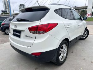 HYUNDAI TUCSON 2.0 2WD GL AT6 2012