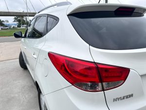 HYUNDAI TUCSON 2.0 2WD GL AT6 2012