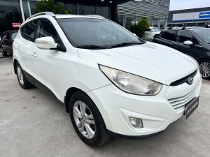 HYUNDAI TUCSON 2.0 2WD GL AT6 2012