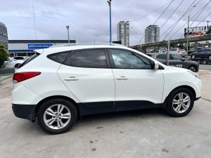 HYUNDAI TUCSON 2.0 2WD GL AT6 2012
